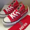 Boston Red Sox 5 Low Top Shoes