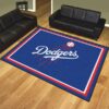 Los Angeles Dodgers Area Rug