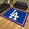 Los Angeles Dodgers 1 Area Rug