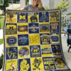 Michigan Wolverines Quilt