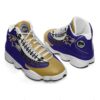 Baltimore Ravens Jordan 13 Shoes