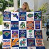 Florida Gators Quilt