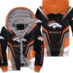 Denver Broncos Fleece Jacket