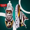 Washington Redskins Max Soul Shoes