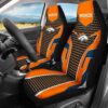 Denver Broncos Seat Covers