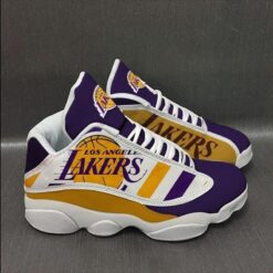 Los Angeles Lakers Jordan 13