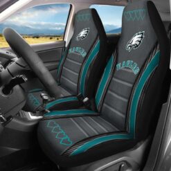 Philadelphia Eagles Seat Covers