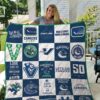 Vancouver Canucks Quilt