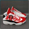 The Rolling Stones Jordan 13 Shoes
