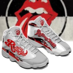 The Rolling Stones 1 Jordan 13 Shoes