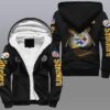 Pittsburgh Steelers 2 Fleece Jacket