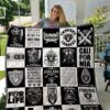 Las Vegas Raiders Quilt