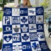 Toronto Maple Leafs Quilt
