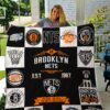 Brooklyn Nets Quilt
