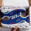 Buffalo Bills White Max Soul Shoes