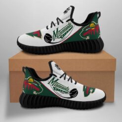 Minnesota Wild Reze Shoes