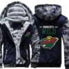 Minnesota Wild Fleece Jacket
