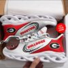 Georgia Bulldog 2 Max Soul Shoes