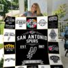 San Antonio Spurs Quilt