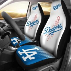 Los Angeles Dodgers Seat Covers