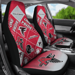 Atlanta Falcons 001 Seat Covers