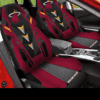 Miami Heat Leathers Seat Covers