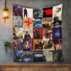 R . Kelly Quilt