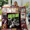 Green Day Quilt