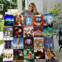 Styx Quilt