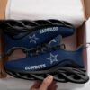 Dallas Cowboys Max Soul Shoes