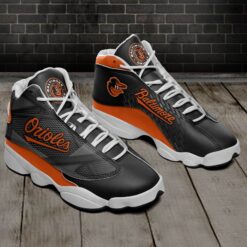 Baltimore Orioles Jordan 13 Shoes