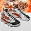 Baltimore Orioles 2 Jordan 13 Shoes
