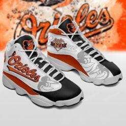 Baltimore Orioles 2 Jordan 13 Shoes