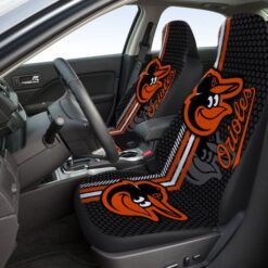 Baltimore Orioles Seat Covers