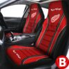 Detroit Red Wings Seat Covers