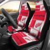 Detroit Red Wings 1 Seat Covers