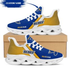 St Louis Blues Max Soul Shoes
