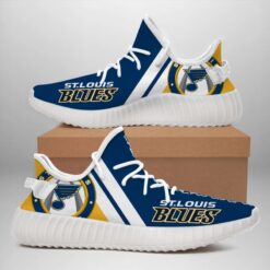 St Louis Blues 2 Reze Shoes