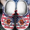 Chicago Bears Soft Clogs