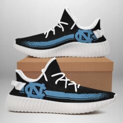 Tar Heels Yeezy Boots