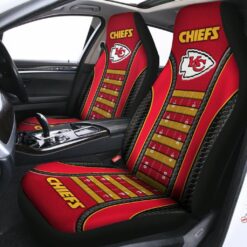 Kansas City Chiefs Seat Covers