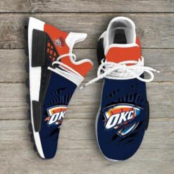 Oklahoma City Thunder Nmd Human Shoes