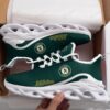Oakland Athletics Max Soul Shoes