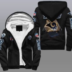 Los Angeles Rams Fleece Jacket