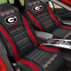 Georgia Bulldogs Seat Covers