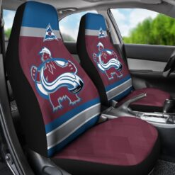 Colorado Avalanche Seat Covers