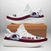 Colorado Avalanche 1 Yeezy Shoes