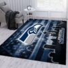 Seattle Seahawks Area Rug