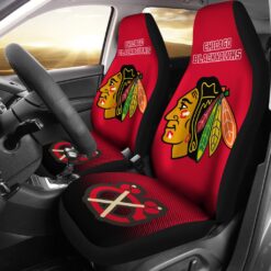 Chicago Blackhawks Seat Covers