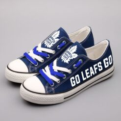 Toronto Maple Leafs Low Top Shoes